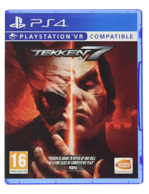 Tekken 7 (psvr) 