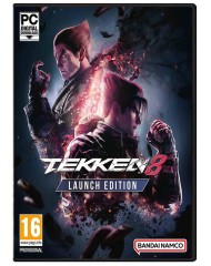 Tekken 8 Launch Edition  imagineTekken 8 Launch Edition