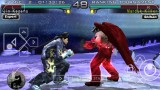 Joc Tekken Dark Resurrection pentru PSP