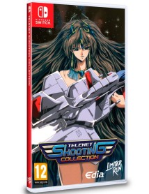 Telenet Shooting Collection 