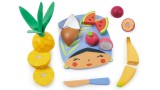 Tender Leaf Tropical Fruit Chopping Board (tl8281)