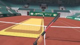 Tennis On Court