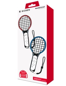 Tennis Rackets Joy Con Pack 
