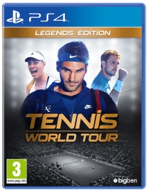 Tennis World Tour Legends Edition 