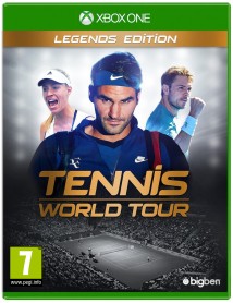 Tennis World Tour Legends Edition 