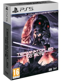 Terminator 2d No Fate Collectors Edition 