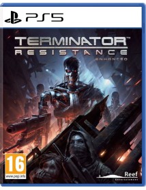 Terminator Resistance Enhanced 