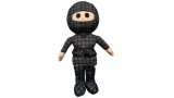 Jucarie Plus Ternet Ninja 3 Plush 38cm