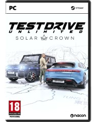 Test Drive Solar Crown