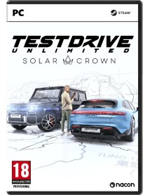 Test Drive Solar Crown (code In A Box) 