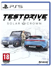 Test Drive Solar Crown 