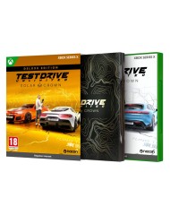 Test Drive Unlimited Solar Crown Deluxe Edition