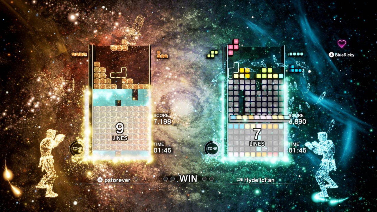 Tetris Effect Connected