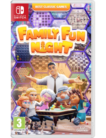 That's My Family Fumily Fun Night 