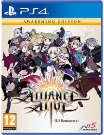 The Alliance Alive Hd Remastered - Awakening Edition (eu) 