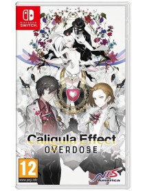 The Caligula Effect Overdose 