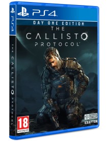 The Callisto Protocol Day One Edition 