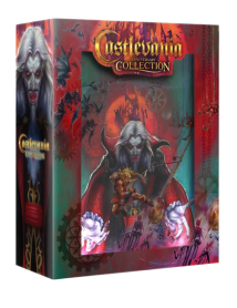 The Castlevania Anniversary Collection 