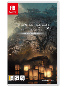 The Centennial Case A Shijima Story 