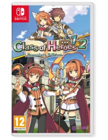 The Class Of Heroes 1 & 2 Complete Edition 