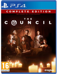 The Council Complete Edition