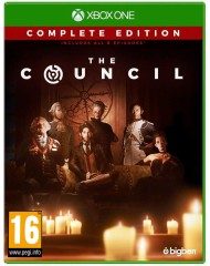 The Council Complete Edition