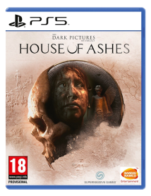 The Dark Pictures Anthology House Of Ashes 