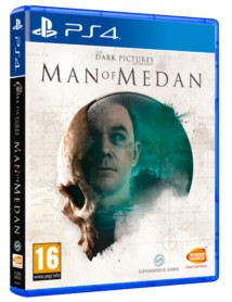 The Dark Pictures Anthology Man Of Medan 