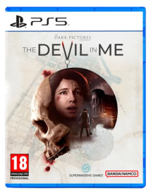 The Dark Pictures Anthology The Devil In Me 