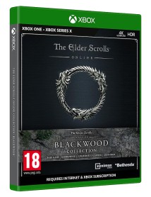 The Elder Scrolls Online Blackwood Collection 