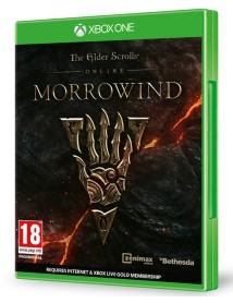 The Elder Scrolls Online Morrowind 