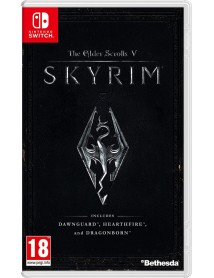 The Elder Scrolls V Skyrim 