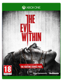 The Evil Within: Fighting Chance Dlc 