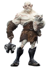 The Hobbit Trilogy Azog The Defiler Limited Edition Mini 16cm 