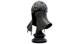 The Hobbit Trilogy Helm Of The Ringwraith Of Rhun Miniature Helm Replica 1 4 Scale 16cm