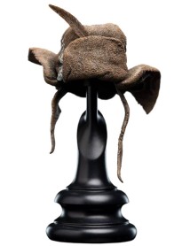 The Hobbit Trilogy The Hat Of Radagast The Brown Miniature Helm Replica 1 4 Scale 15cm 