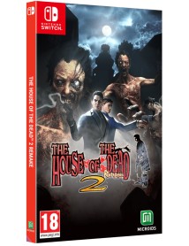 The House Of Dead 2 Remake Infect Edition 