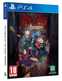 The House Of The Dead Remake Limidead Edition 