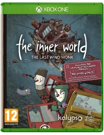 The Inner World The Last Wind Monk 