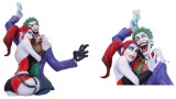 The Joker And Harley Quinn Bust 37.5cm