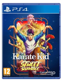 The Karate Kid Street Rumble 