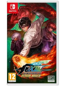 The King Of Fighters Xiii Match 