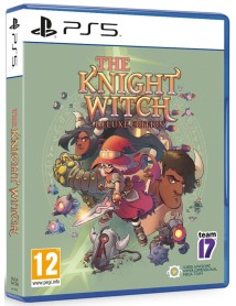 The Knight Witch Deluxe Edition 