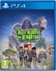 imagineThe Last Kids On Earth And The Staff Of Doom