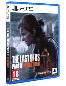 The Last Of Us Part Ii Remastered 