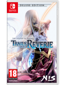 The Legend Of Heroes Trails Into Reverie Deluxe Edition 