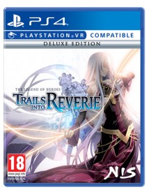 The Legend Of Heroes Trails Into Reverie Deluxe Edition 