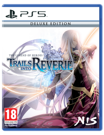 The Legend Of Heroes Trails Into Reverie Deluxe Edition 