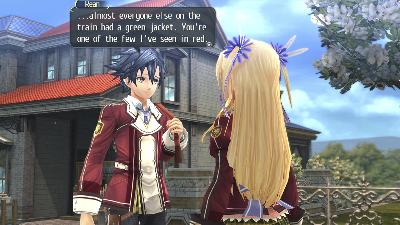 The Legend Of Heroes Trails Of Cold Steel