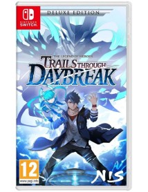 The Legend Of Heroes Trails Through Daybreak Deluxe Edition 